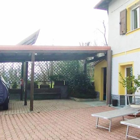 La Casa Nel Bosco Villa Ronco Scrivia Eksteriør bilde