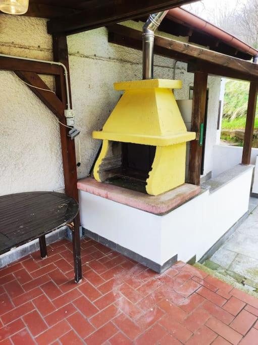 La Casa Nel Bosco Villa Ronco Scrivia Eksteriør bilde